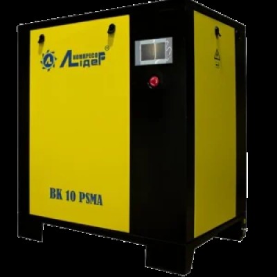 Компресор гвинтовий високого тиску Лідер ВК 10 PSMA фотография Компресор гвинтовий високого тиску Лідер ВК 10 PSMA фотография