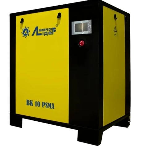Компресор гвинтовий високого тиску Лідер ВК 50 PSMA фотография