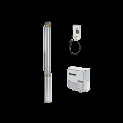 Насос для скважини MICRA 50 M + 15 метрів кабелю + блок керування фотография