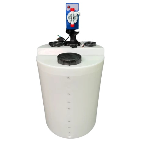  Станція постійного дозування хімічних реагентів, 100 л фотография №1