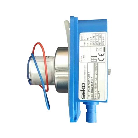  Перистальтический модуль SEKO серии P, SANTOPRENE, RIC0151102 фотография №1