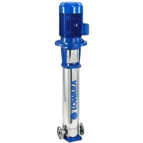 Насос гвинтовий Lowara 15SV15F150T фотография