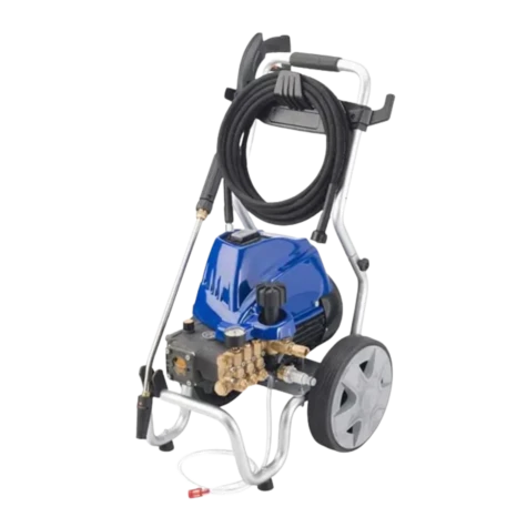 Апарат високого тиску Annovi Reverberi 1003- К TSS, 150 бар, 630 л/год фотография