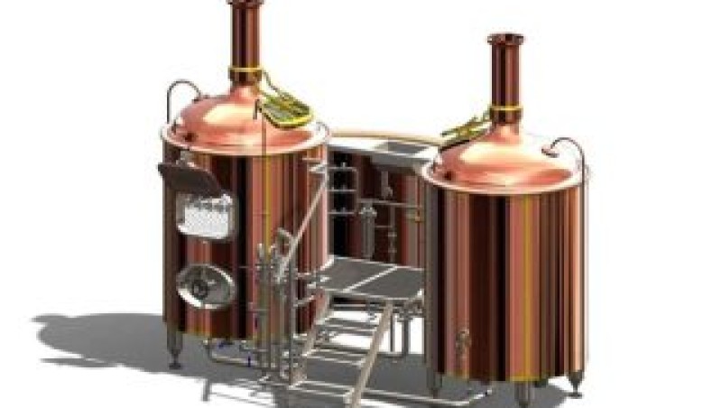 Як вибрати насос для пивоварні?