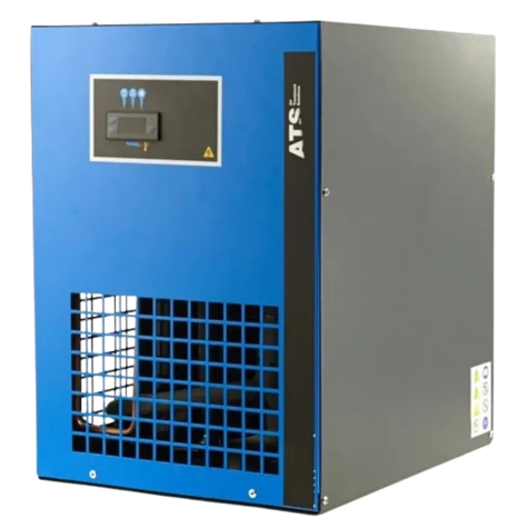 Рефрежераторний осушувач стиснутого повітря ATS DGO 660 фотография