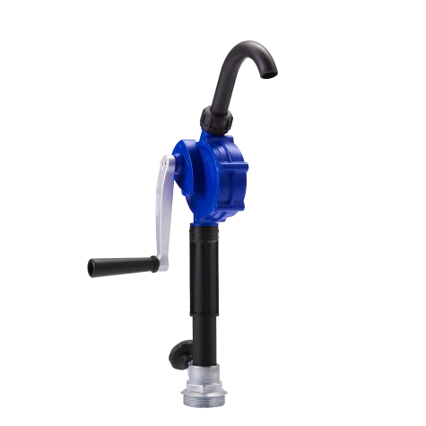 Ручний бочковий насос 60130000 фотография