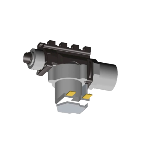 Електромагнітний клапан SEKO для станцій серії OPL BASIC, 0000642024 фотография