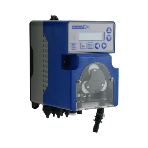  Перистальтичний насос SEKO KRONOS KRFM0302M5000, 2 л/год, 3 бар, Sekoextra tube фотография №2