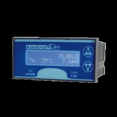 Контролер SEKO K40 для вимірювання pH/Redox, 0÷14 pH, ±1500 mV, 100-240 В, Box 48x96 SPR040QM0000 фотография