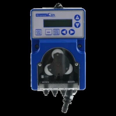 Перистальтичний насос SEKO KRONOS KKFM0404MS000, 4 л/год, 4 бар, Santoprene HP фотография