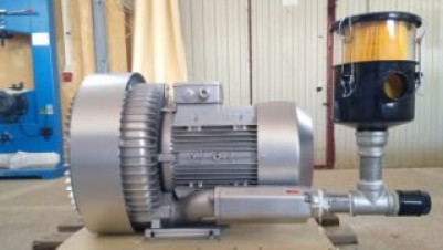 Вихрові повітродувки: принцип роботи і сфери застосування