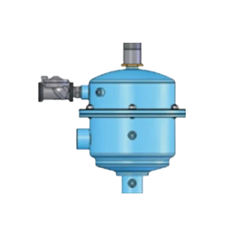 Автоматичний сіточний фільтр зі сканерним типом промивки AF102 фотография