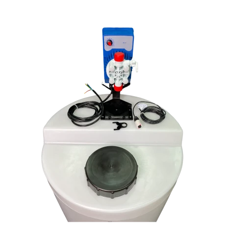 Станція постійного дозування хімічних реагентів, 100 л фотография