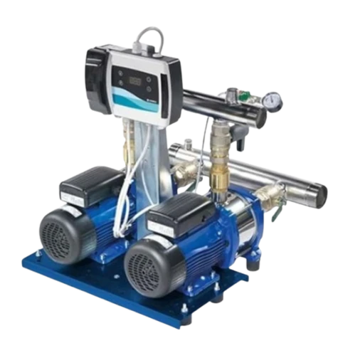 Дво насосна станція Lowara GXS 20/5HM05P09M фотография