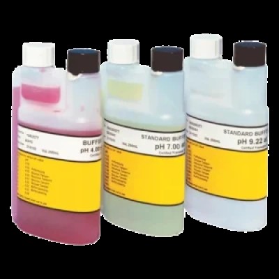 Набір буферних розчинів SEKO 4.00 pH та 7.00 pH - 50 мл 9900102005 фотография
