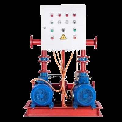 Станция пожаротушения Fire-S 2-3D 32-200/3,0 Ebara фотография