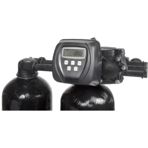 Клапан керування Clack WS1 C TWINI фотография