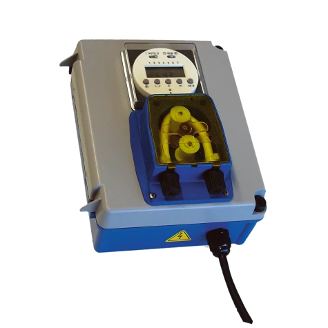 Перистальтичний насос SEKO TM Digital 0.4, щоденний таймер із кроком 1 хв, 0,4 л/год, 0,5 бар фотография