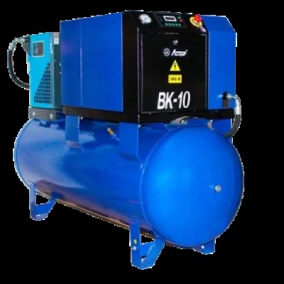 Компресор гвинтовий високого тиску Лідер 10EN-500Д з осушувачем повітря фотография Компресор гвинтовий високого тиску Лідер 10EN-500Д з осушувачем повітря фотография