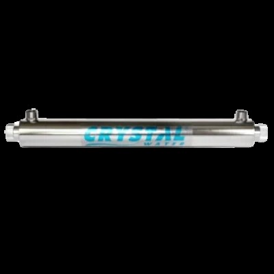 Система ультрафіолетового знезараження CRYSTAL UV-6GPM фотография