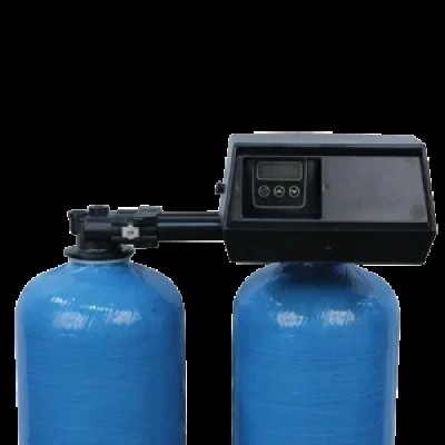 Керуючий клапан fleck 9500 фотография