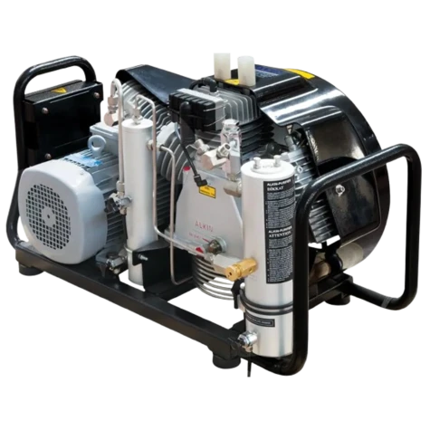 Компресор високого тиску ALKIN W31 Mariner Horizontal фотография
