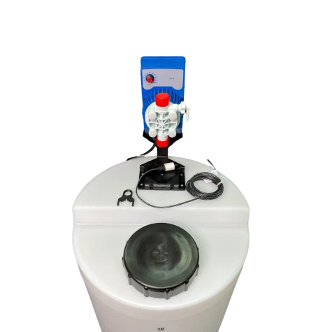 Станція постійного дозування хімічних реагентів, 50 л фотография