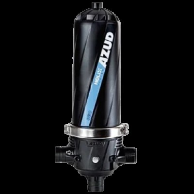 СИСТЕМА ФІЛЬТРАЦІЇ AZUD HELIX SHORT 2NR 130 MICRON фотография СИСТЕМА ФІЛЬТРАЦІЇ AZUD HELIX SHORT 2NR 130 MICRON фотография