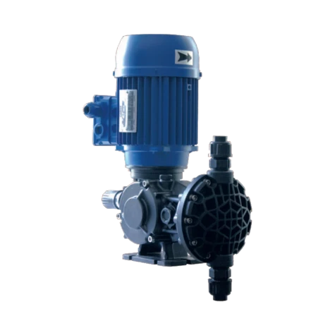 Насос дозуючий SEKO MS1B108C24A4000, 120 л/год, 10 бар, SS316, EPDM фотография