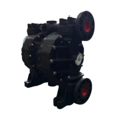 Насос Fluimac PVDF/PTFE для концентрованої сірчаної кислоти фотография