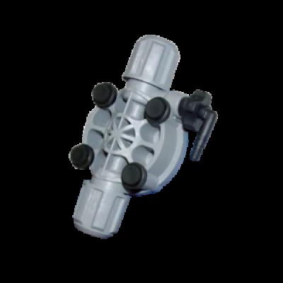 Дозуюча головка SEKO TeknaEVO 803, PVDF, EPDM EM99106493 фотография