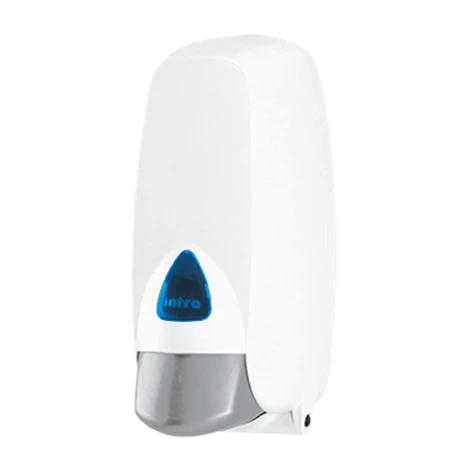 Диспенсер рідкого мила, 1000 мл, гибкий картридж, лінійка Intro Line, IN-SO1/WT фотография