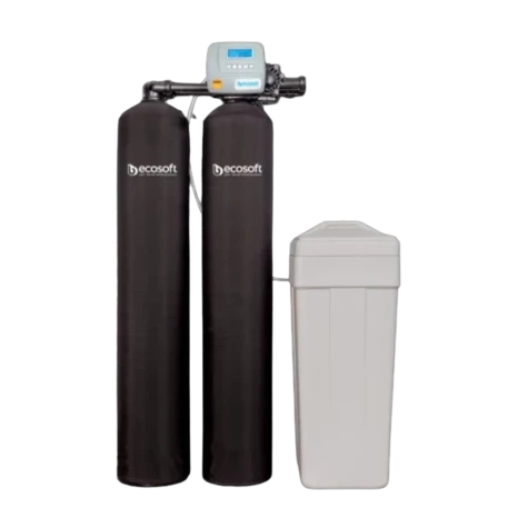 Фільтр пом'якшення води ecosoft fu 1465CE twin фотография