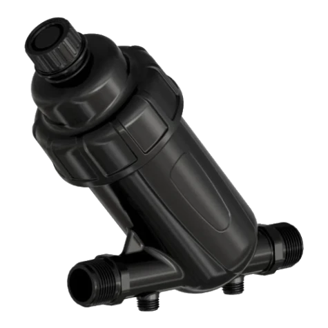 Дисковий модульний фільтр FBC 1¼”, 130 мікрон, з ручним очищенням фотография