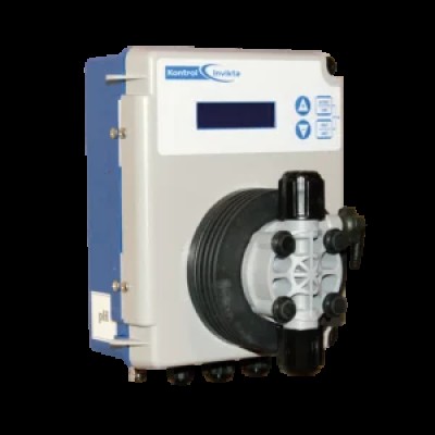 Дозуюча станція SEKO Kontrol Invikta, 5 л/год, 5 бар, 0..999mV, SMVBASEM0000 фотография