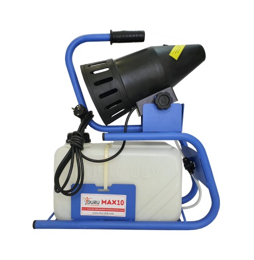 Категорія Генератор холодного туману