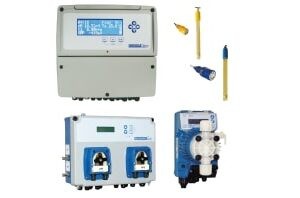 Обладнання для басейнів