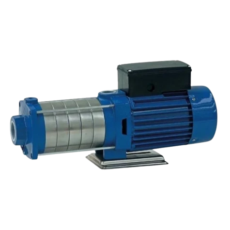 Відцентровий горизонтальний багатоступінчастий насос SPERONI VRXM 8 - 35 фотография