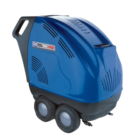 Апарат високого тиску з підігрівом води Annovi Reverberi  8880, 280  бар, 900 л/год фотография