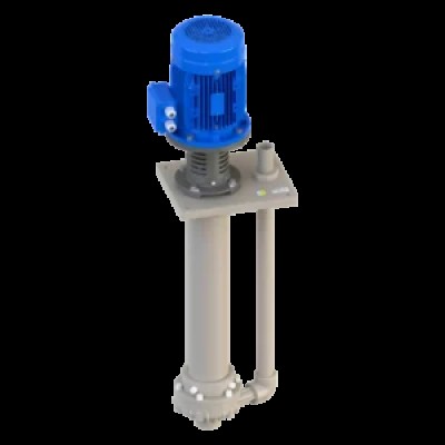 Напівзаглибний вертикальний хімічний насос TY006PD2LIE фотография