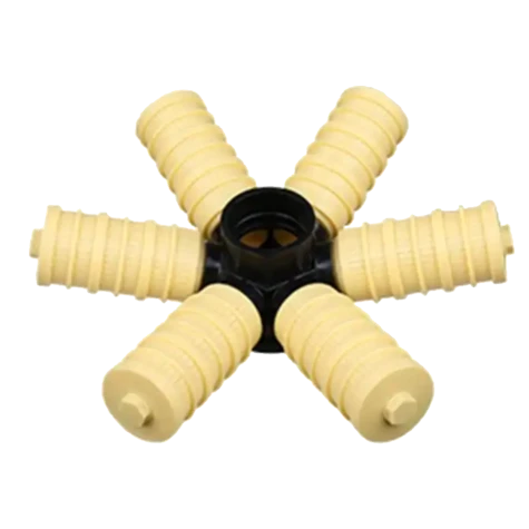 Нижня променева променева розподільна система для балонів 21