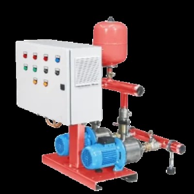 Станція пожежогасіння Ebara Fire-S 2-Matrix 10-5T/2,2 фотография