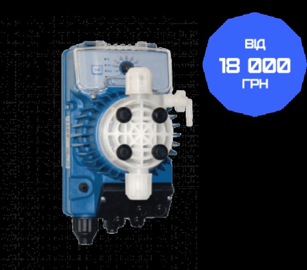 Насос дозуючий SEKO