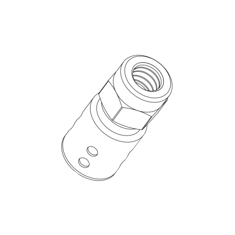  Клапан на всмоктуванні SEKO SPRING PS1SV06451 PP FPM 138 мм фотография №4