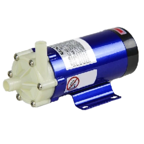 Мини насос с магнитной муфтой MC30HKDTA1PS45 фотография