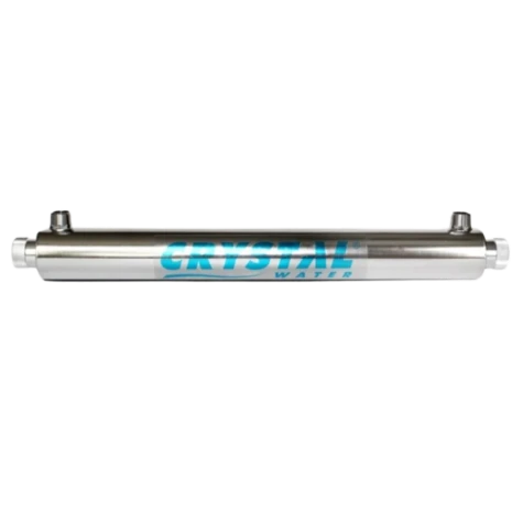Система ультрафіолетового знезараження CRYSTAL UV-6GPM фотография