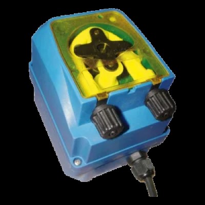 Перистальтичний насос SEKO PR-7, пропорційна витрата 1-7 л/год, 0,1 бар, SANTOPRENE фотография