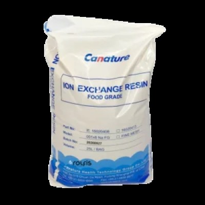Смола іонообмінна Canature Resin 001х8 Na FG фотография Смола іонообмінна Canature Resin 001х8 Na FG фотография
