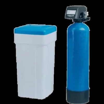 Система фільтрації води (видалення заліза) 10×54, клапан Autotrol, сольовий бак, фільтрувальний матеріал Birm - 28,3 л. фотография Система фільтрації води (видалення заліза) 10×54, клапан Autotrol, сольовий бак, фільтрувальний матеріал Birm - 28,3 л. фотография