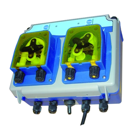 Дозуюча станція SEKO WareDose WDO20 LL на 2 продукти 4 л/год - 0,1 бар / 1 л/год - 3 бар WDO20040100Y0S00 фотография